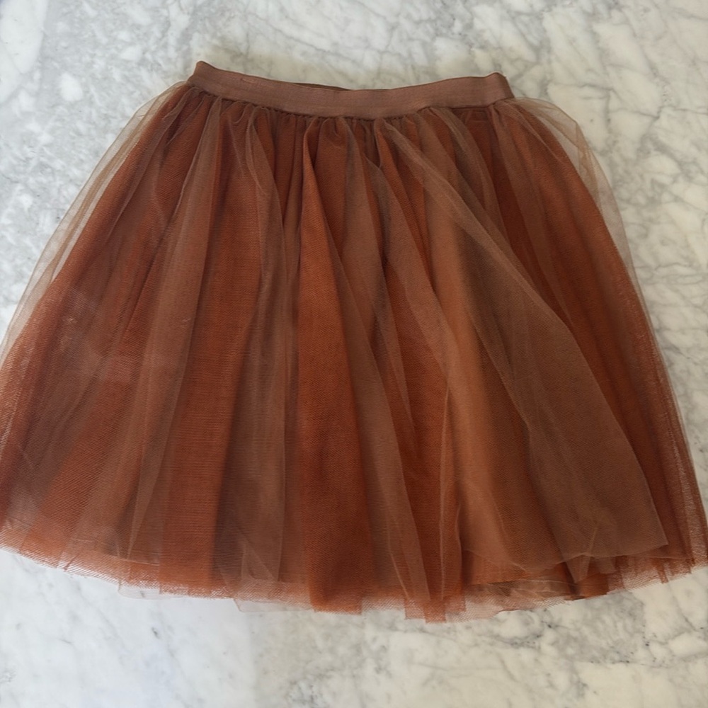 Bonpoint girls skirt
